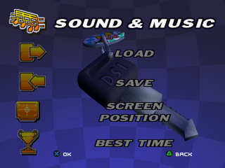 Moto Racer [Platinum] screenshot 5 for Playstation